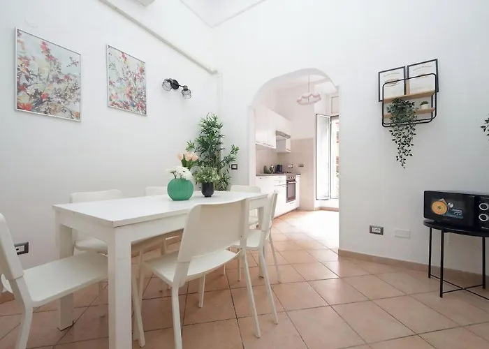 Apartment Maison Gaia Rom