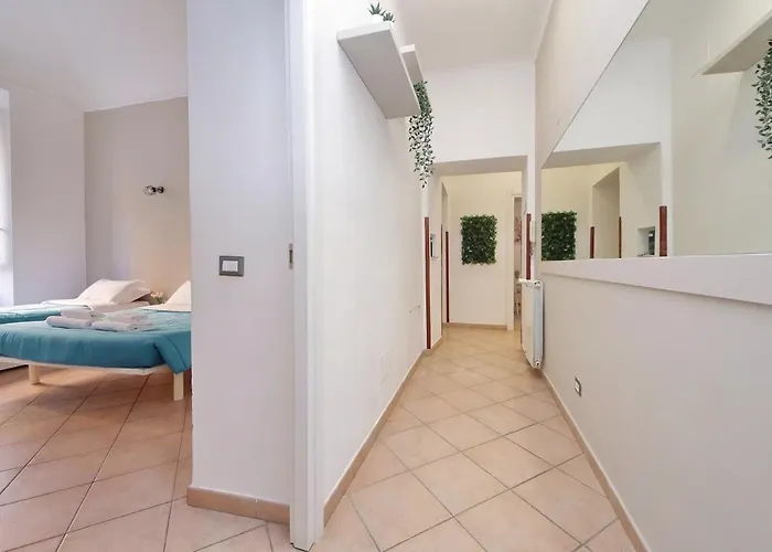 Apartment Maison Gaia Rom