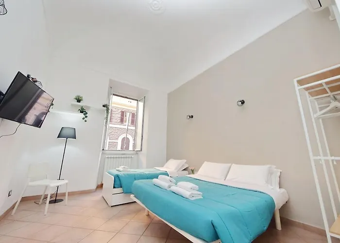 Apartment Maison Gaia Rom