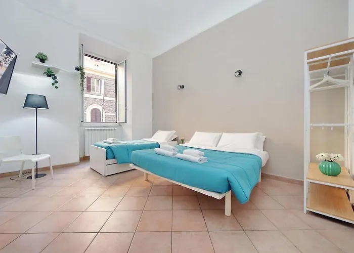 Apartment Maison Gaia Rom